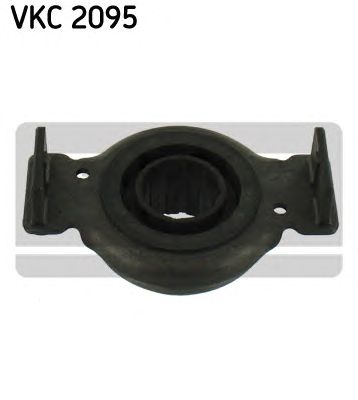 VKC 2095 SKF - Вижимний підшипник1